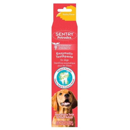 Petrodex Toothpaste Chicken, 6.2OZ