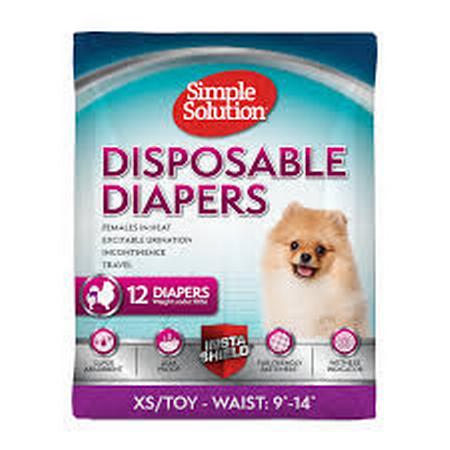 Disposable Diapers, XSTOY