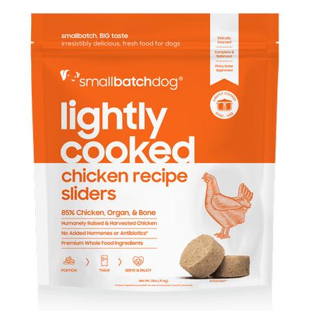 Lightly Cooked Chicken, 5LB