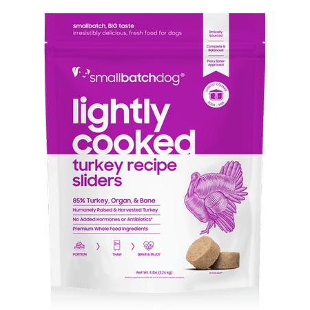 Lightly Cooked Turkey, 2LB