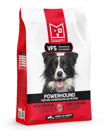 Powerhound Red Meat, 4.4LB