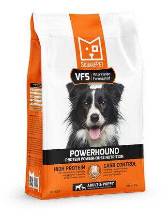 Powerhound Turkey + Chicken, 4.4LB