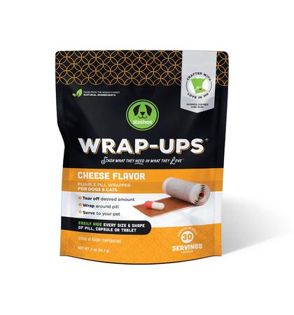 Wrap Ups Cheese, 2.1OZ