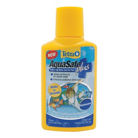 Aquasafe Water Conditioner, 3.4OZ