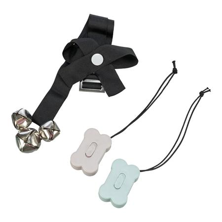 Potty Training Bell + Clicker