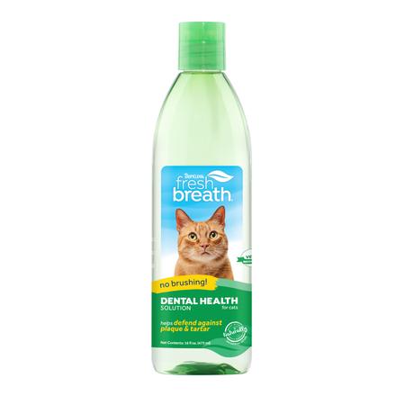 Fresh Breath Water Additive, 16OZ