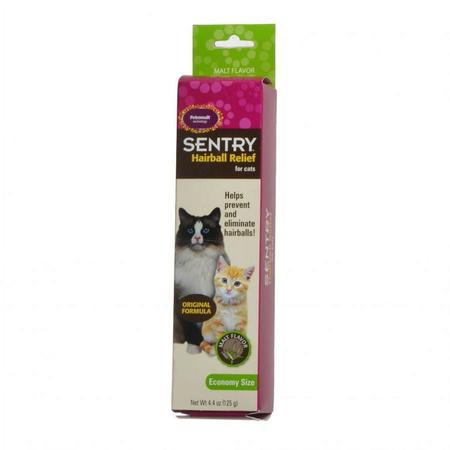 SENTRY Petromalt Hairball Remedy, 4.4OZ