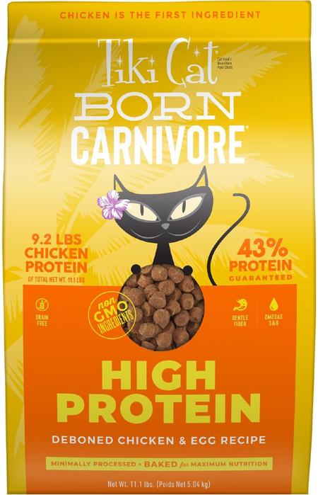 Born Carnivore Chicken & Egg, 2.8LB