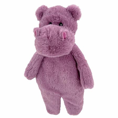 Floppy Hippo, 13IN, Lavender