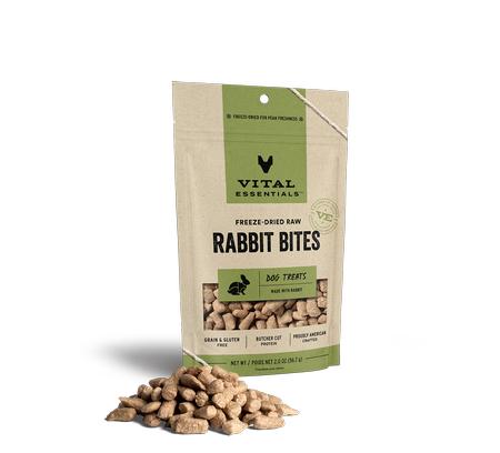 Rabbit Bites Fd, 2OZ