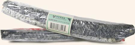 Raw Bar Salmon Skins, SINGLE