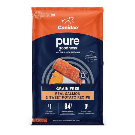 Pure Salmon Sweet Potato, 24LB