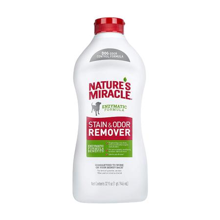 Enzymatic Stain Odor Remover, 32OZ