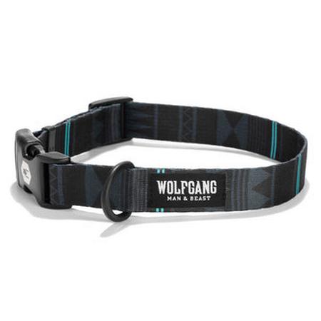 WOLFGANGUSA Clip Collar, SM, Nightowl