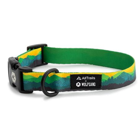 WOLFGANGUSA Clip Collar, SM, Alltrails