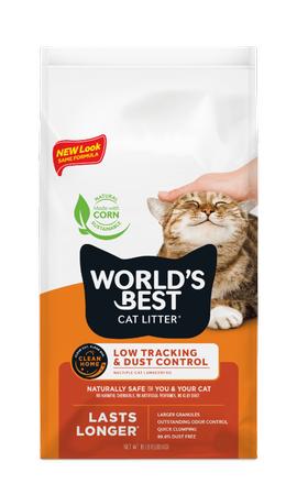 Low Dust Control Multi Unscented, 15LB