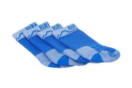 Bark N Boot Socks, 3/3.25, Bluepool