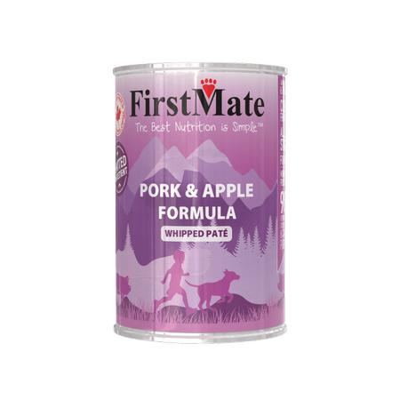 Limited Ingredient Pork & Apple, 12.2OZ