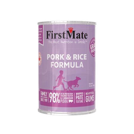 Grain Friendly Pork Rice, 12.2OZ