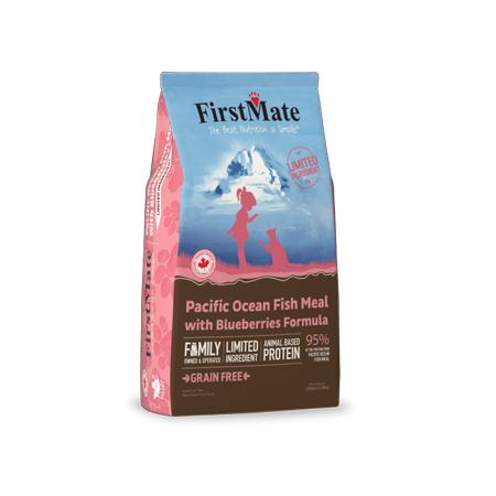 Limited Ingredient Pacific Ocean Fish, 1LB