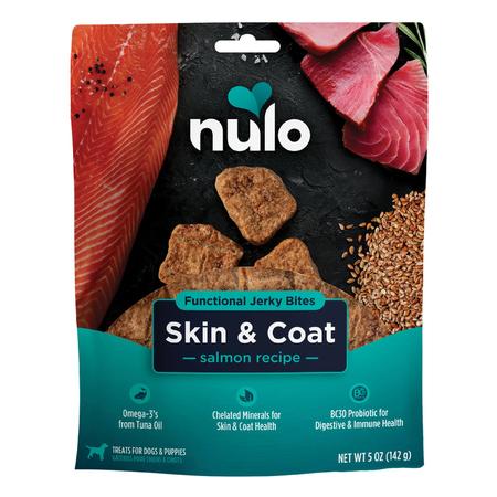 Functional Jerky Skin & Coat Salmon, 5OZ