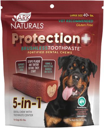 Protection Plus Brushless Toothpaste, LG