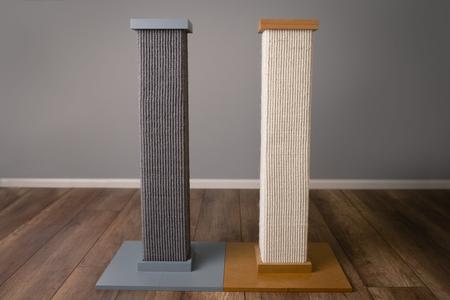 Ultimate Scratching Post, 32IN, Gray