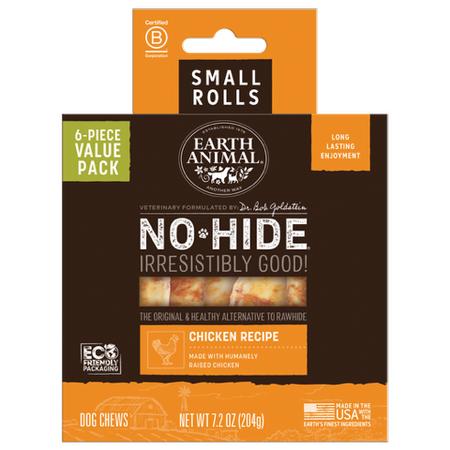 No Hide Chicken, SM/6PK
