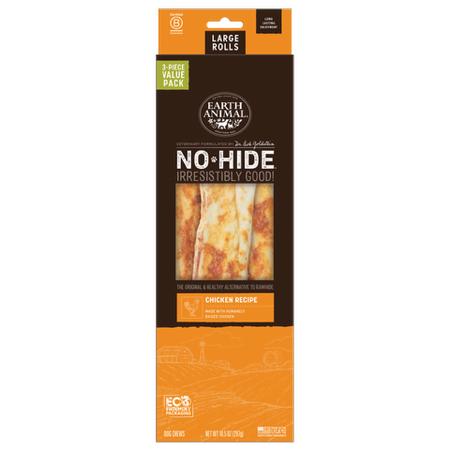 No Hide Chicken, LG/3PK
