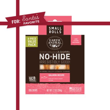 No Hide Salmon, SM/6PK