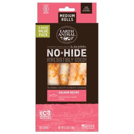 No Hide Salmon, MD/3PK