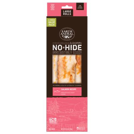 No Hide Salmon, LG/3PK