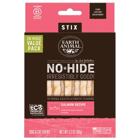 No Hide Salmon, STIX/20PK (Special Order)