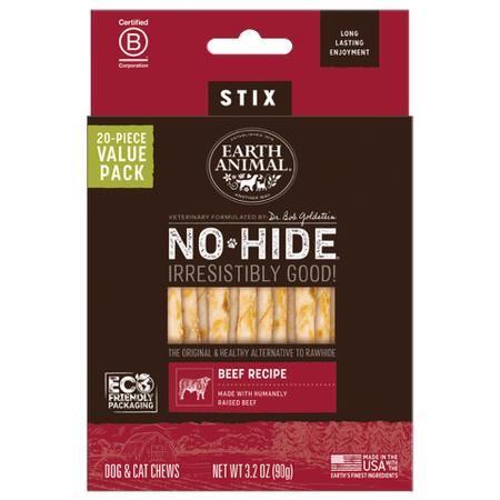 No Hide Beef, STIX/20PK (Special Order)