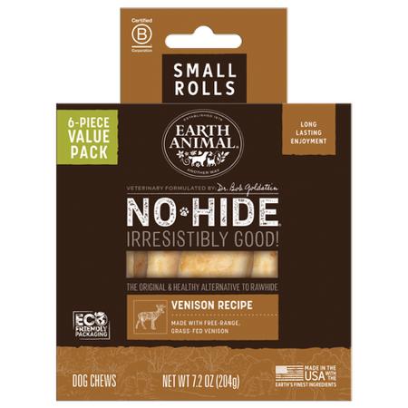 No Hide Venison, SM/6PK