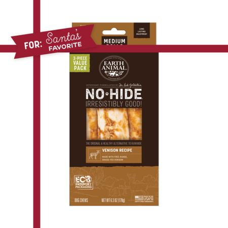 No Hide Venison, MD/3PK