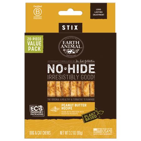 No Hide Peanut Butter, STIX/20PK (Special Order)