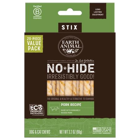 No Hide Pork, STIX/20PK