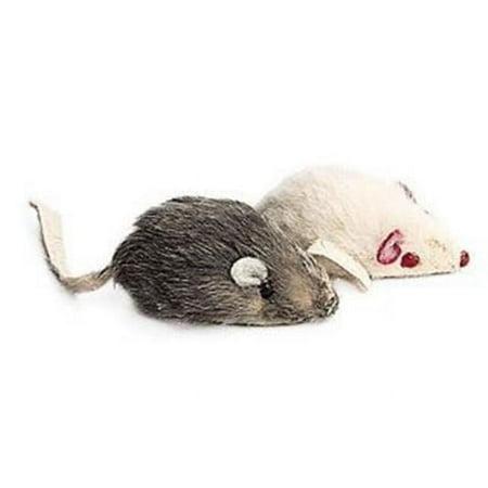 Plush Mice, 2PK
