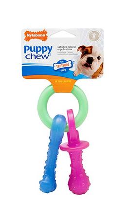 NYLABONE Puppy Teething Pacifier