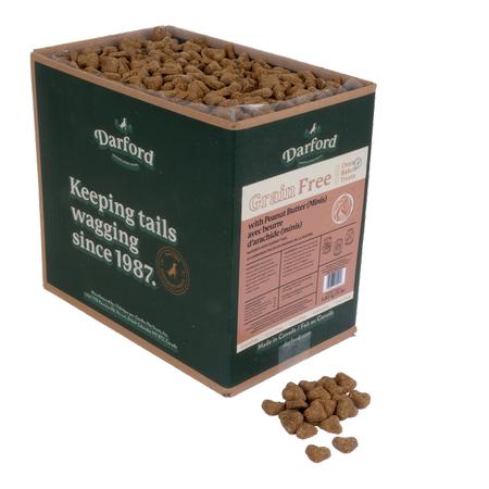 Mini Peanut Butter, 15LB