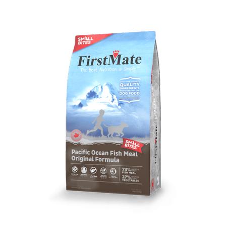 Limited Ingredient Pacific Ocean Fish Original Small Bite, 4LB
