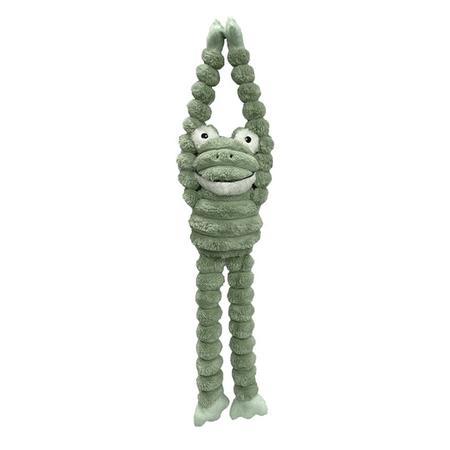Farm Friends Long Legged, 36IN, Frog