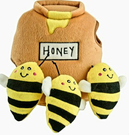 Burrow Honey Pot