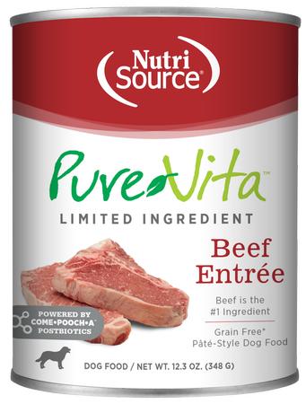 Beef Entree, 12.3OZ