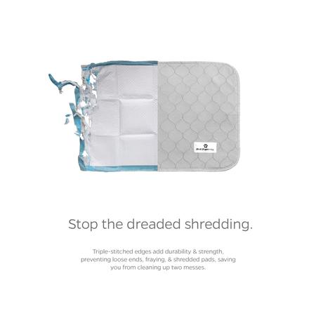 Washable Pawtect Pad, MD, Gray