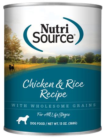 Chicken & Rice, 12.3OZ
