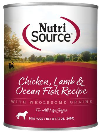 Lamb Meal & Rice, 12.3OZ