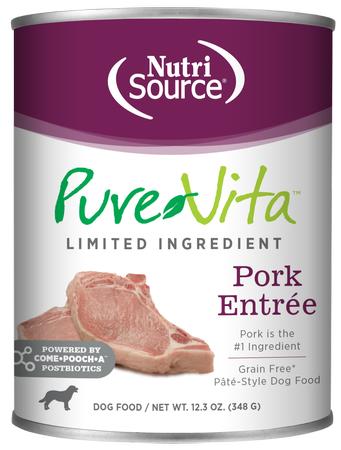 Pork Entree, 12.3OZ