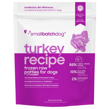 Turkey, 6LB/PATTY